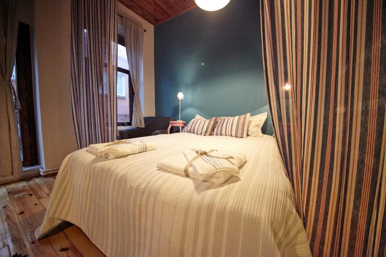 Studio At The Heart Of Taksim Lejlighed Istanbul Eksteriør billede