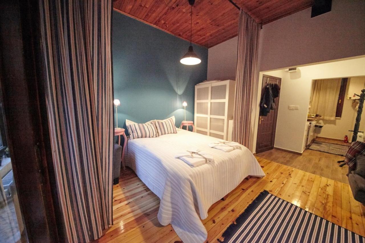 Studio At The Heart Of Taksim Lejlighed Istanbul Eksteriør billede