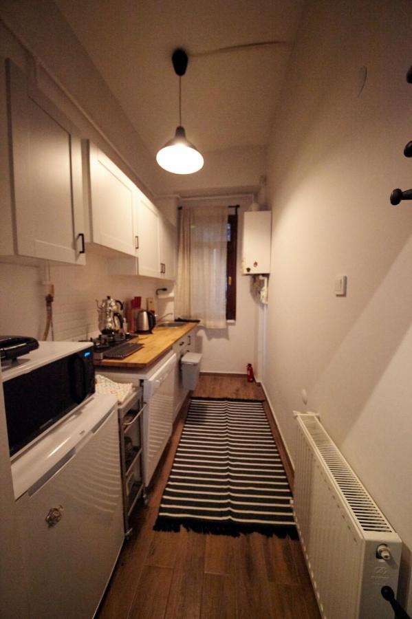 Studio At The Heart Of Taksim Lejlighed Istanbul Eksteriør billede
