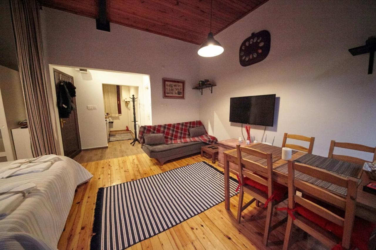 Studio At The Heart Of Taksim Lejlighed Istanbul Eksteriør billede