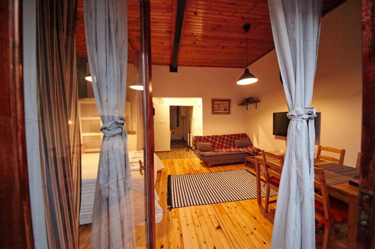 Studio At The Heart Of Taksim Lejlighed Istanbul Eksteriør billede